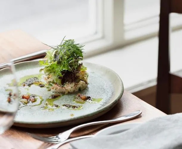 Lagom Restaurant & Townhouse Kenmare