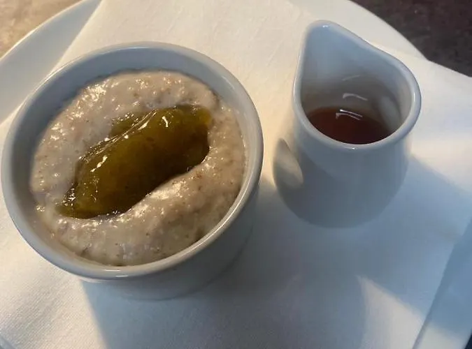 Lagom Restaurant & Townhouse *