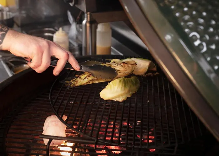 Lagom Restaurant & Townhouse Отель типа 